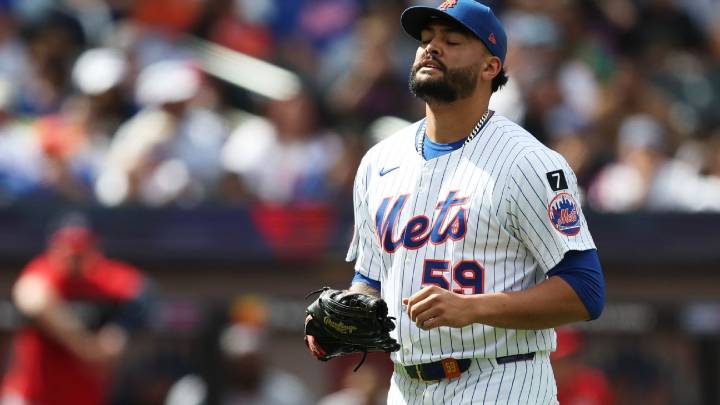 New York Mets fall into wild-card tie with Cincinnati Reds