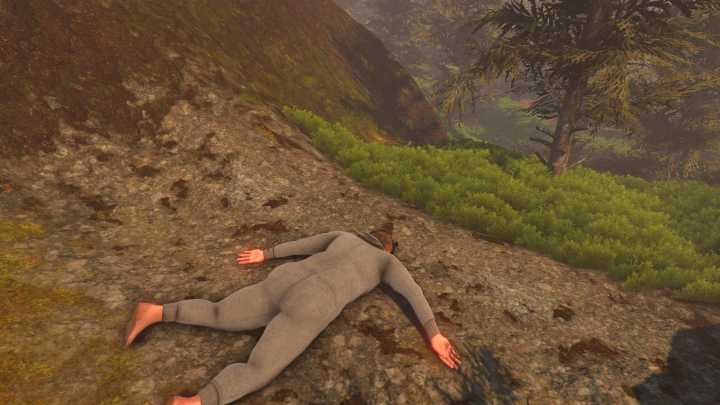 Baby Steps is funny, but it's also a depressing, confrontational horror game about thwarted modern masculinity