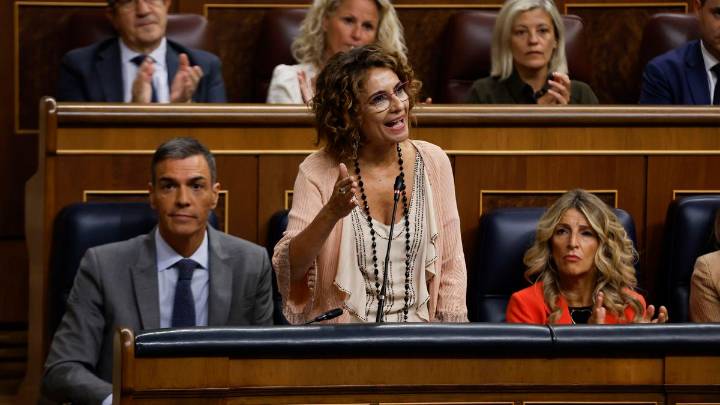 Montero descarta el fondo de compensación para Aragón antes de reformar el sistema de financiación autonómica