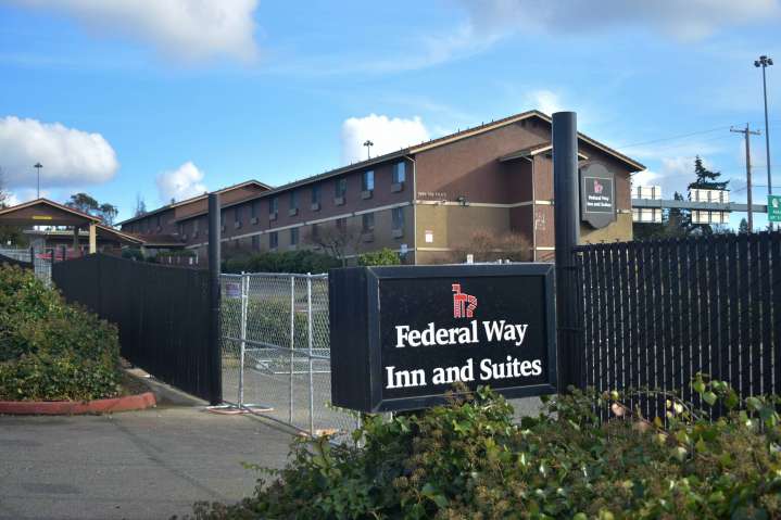 Opening of ‘homeless hotels’ pushed back, but moving forward