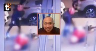 Nuevo video muestra la crueldad con la que asesinaron al funcionario indonesio en Lince: ¡Le dispararon 3 veces en la cabeza! Las imágenes muestran como Zetro Leonardo Purba fue asesinado a sangre frí