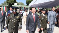 Seguiremos trabajando con mucha fuerza con el Ejército mexicano: Manolo