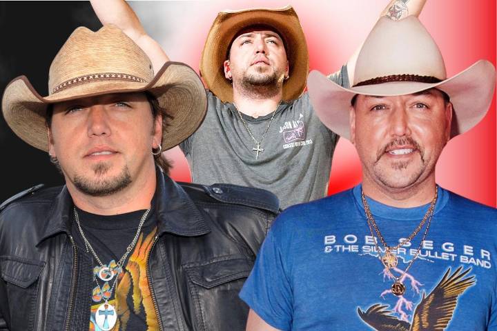 Jason Aldean Admits His Career Is in ‘A Weird New Era’ [Watch]