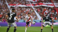 Deportivo Riestra se dio el gusto y le ganó a River en el Monumental