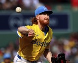 Red Sox call up LHP Connelly Early to make MLB debut against A’s, place May on injured list