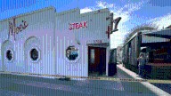 Person stabbed at Mission Beach steakhouse