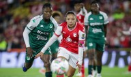 Polémica en la final de la Liga BetPlay Femenina: Dimayor no lo planeó