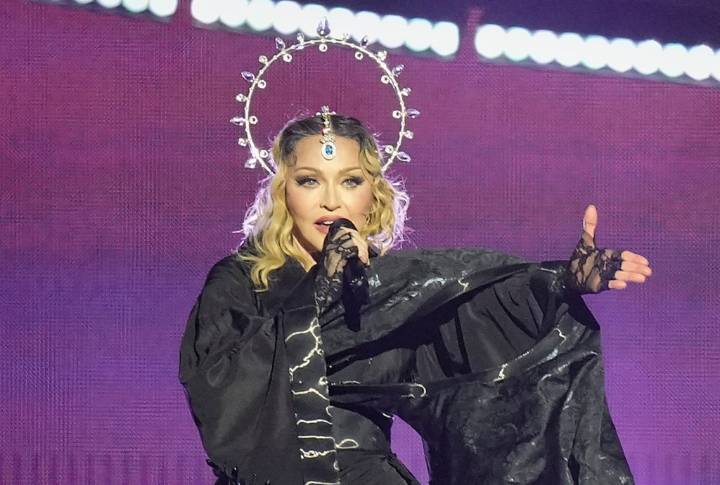 Madonna teases new album as she rejoins Warner Records