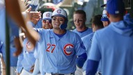 Seiya Suzuki joins 30 home run club with grand slam vs. Cardinals
