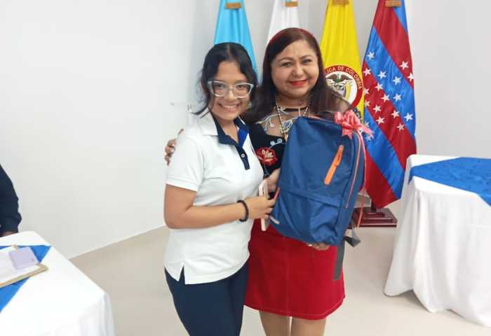Cajamag premió el talento literario infantil y juvenil