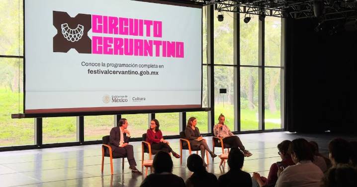 Conoce Circuito Cervantino, la iniciativa para expandir el festival más importante de Guanajuato