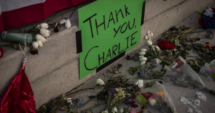 Contributor: Charlie Kirk's legacy lives in the voices of young people he inspired