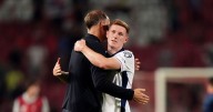 Elliot Anderson continues to shine as England's new star 'must be on the plane'