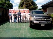 TSJ confirmó condena contra cartel mexicano capturado en Apure