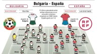 España pulsa el botón del Mundial