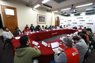 Se inicia reunión sobre la problemática del transporte de turistas en Machu Picchu