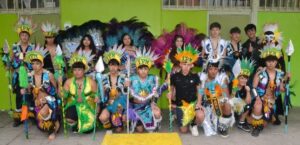 La Escuela Isabel Peña Morales celebró con alegría su Muestra Folclórica “Sembrando Tradiciones 2025”
