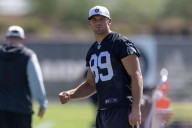 Brock Bowers injury: Raiders tight end active against Chargers on ‘MNF’