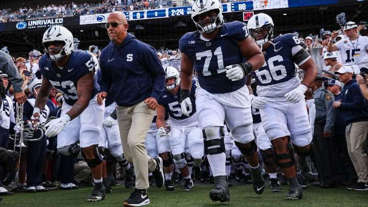 2025 'College GameDay' Week 5: Oregon vs. Penn State