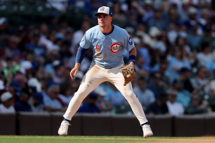Cubs' Matt Shaw says friendship with Charlie Kirk led to missing game for memorial service