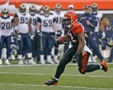 Rudi Johnson, Thomas Dale football star who went on to play for Cincinnati Bengals, dies at 45
