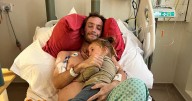 Totnes family torn apart as dad, 31, dies a week after diagnosis