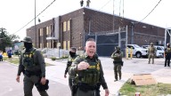 Three killed at Dallas immigration facility, shooter dead but motive unclear