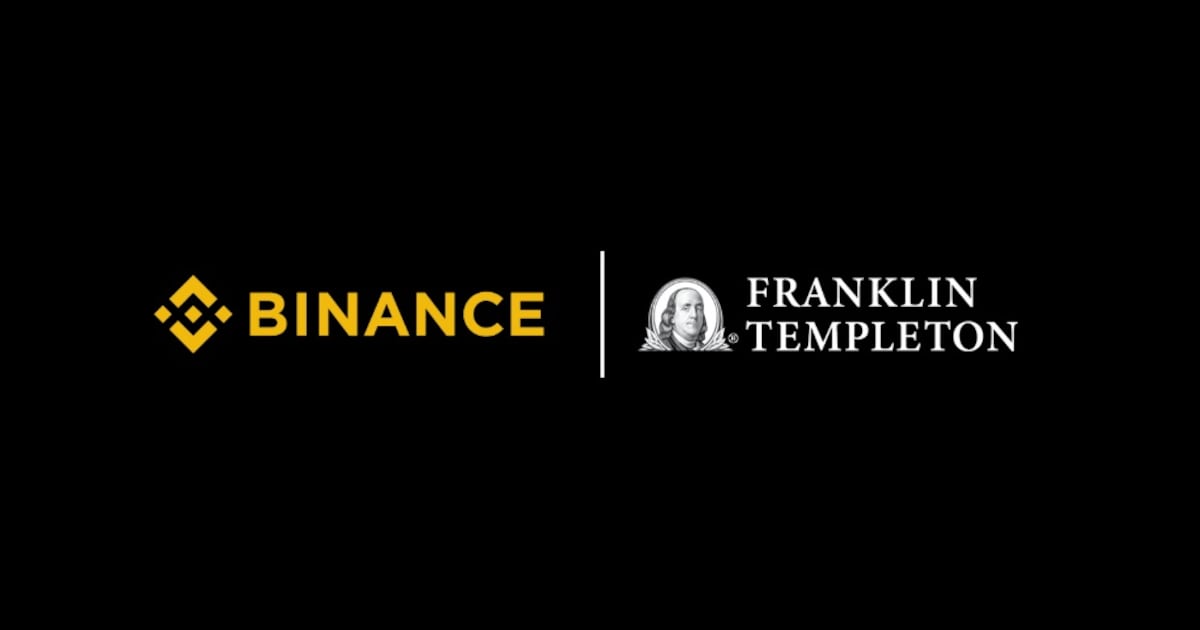 Binance y Franklin Templeton impulsan la innovación en activos digitales