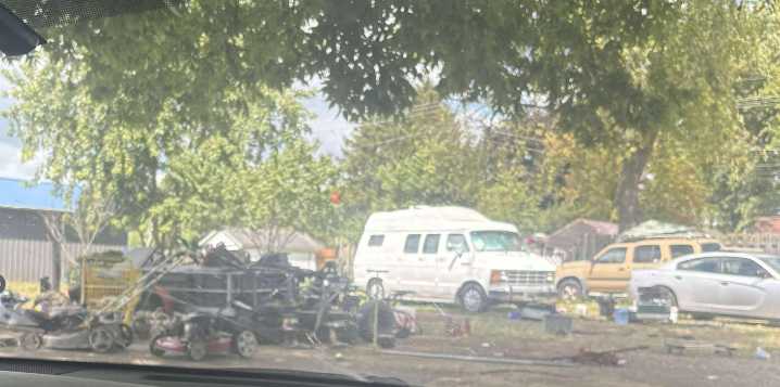 Breaking News: SWAT Raids Encampment on Sumpter Avenue in Circleville