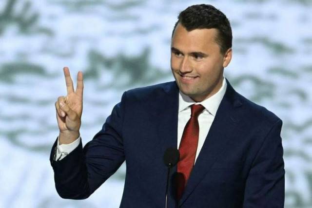 Suspect arrested in Charlie Kirk murder