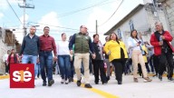 La infraestructura vial, pilar del gobierno municipal de Zinacantepec
