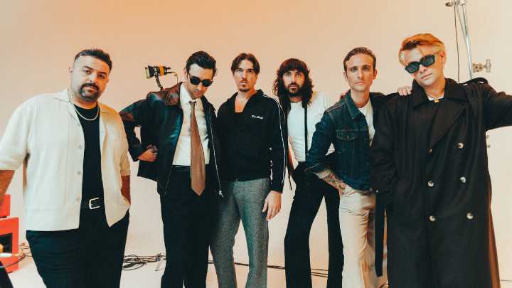 Con nuevo disco, Indios vuelve a Rosario: "Es nuestro lugar en el mundo"