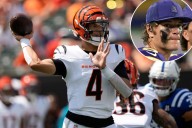 Vikings sign Desmond Ridder after 'crushing' J.J. McCarthy injury