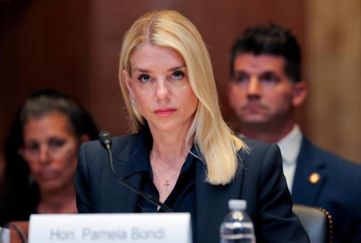 How Pam Bondi became MAGA’s patsy