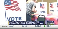 SDPB, SD News Watch to host separation of powers town hall.