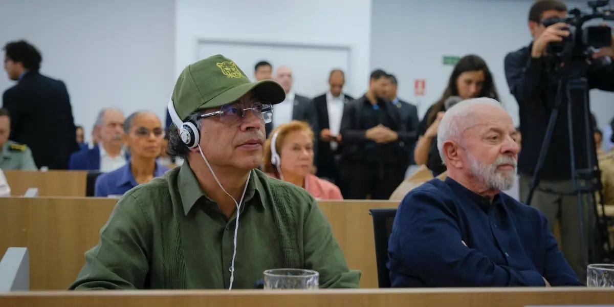Petro garantiza que Colombia no permitirá el uso de su territorio para una invasión a Venezuela