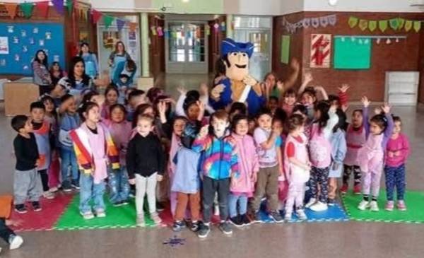 Finalizaron las actividades de la Asociación Cultural Sanmartiniana por el «Mes del Libertador»