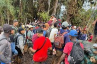 Colombia/Ejército confirmó 45 militares secuestrados por la población civil en El Tambo, Cauca