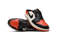 First Look: Air Jordan 1 Mule Golf “Shattered Backboard” Drops This Fall