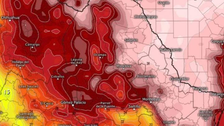 Regresa el calor y el sol para Coahuila pero, pronto habrá más lluvias