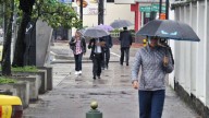 Inameh prevé precipitaciones débiles y aisladas para este jueves
