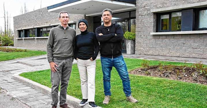 La empresa de más de 100 años que dio y da origen la fruticultura del Alto Valle