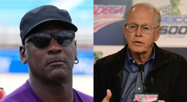NASCAR Insider Blames Michael Jordan & Co.’s ‘Ego’ for Lawsuit, Warns of Risky Outcome