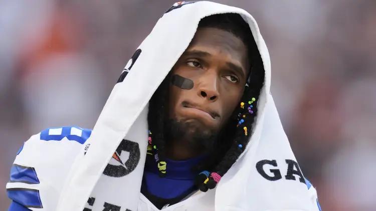 Lesión de CeeDee Lamb complica el futuro de los Cowboys tras derrota