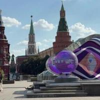 Glitter and Soviet nostalgia: Russia revives Eurovision rival contest