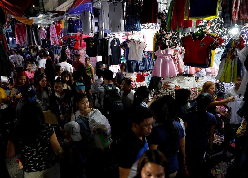 Philippine annual inflation quickens to 1.5% in August