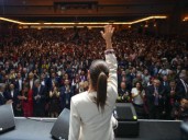 Claudia Sheinbaum: Reformas, seguridad y equidad en el primer año de gobierno