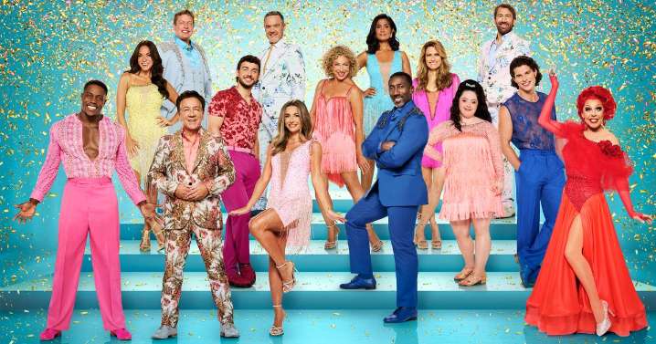 Strictly Come Dancing's partner matching method from 'speed dates' to chemistry tests