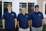 Family finds joy working together at Smyth Design and Remodeling