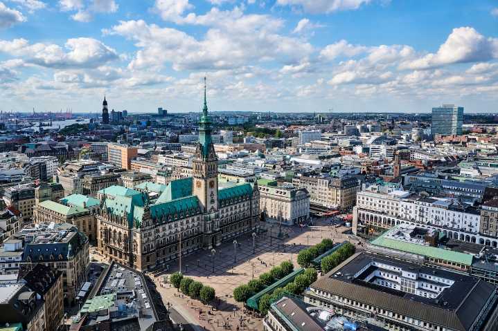 This German city where the Beatles got their start is Europe’s best